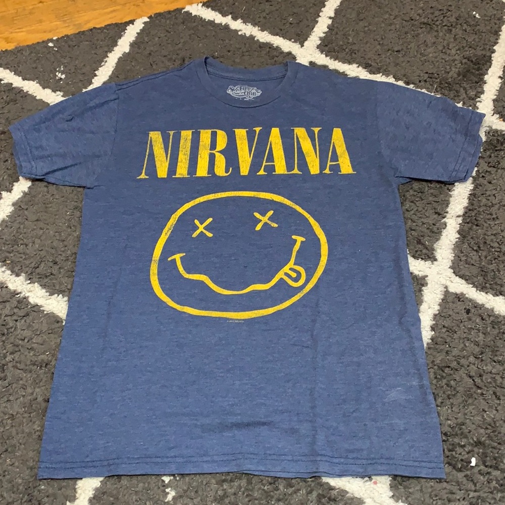 Nirvana T-shirt